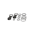 Lezyne Hv Seal Kits Ver 2 - Black