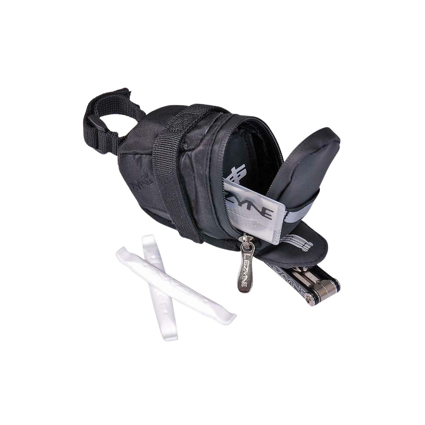 Lezyne Inc: V5, Matrix Levers, Smart Kit