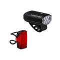 Lezyne Lite Drive 1200+ / KTV Drive Pro+ Light Set
