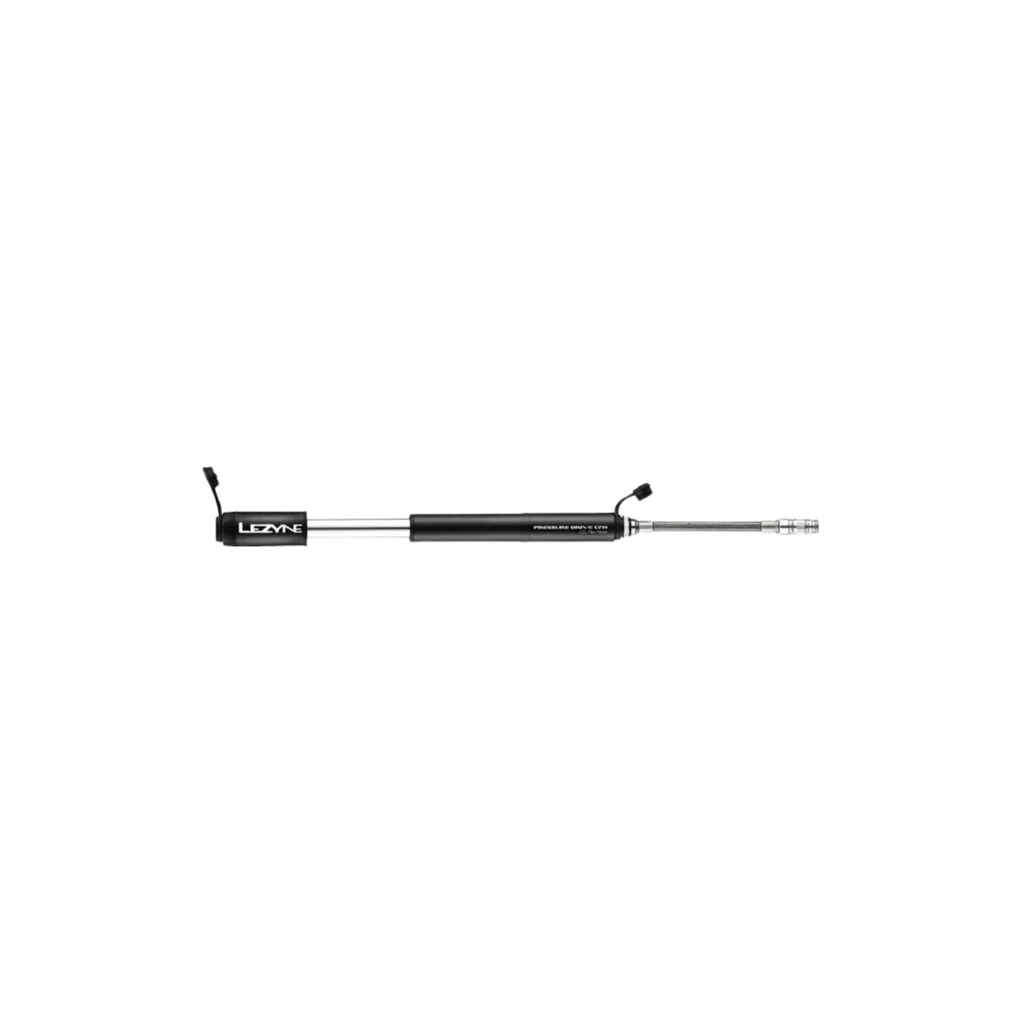 Lezyne Press Drv Cfh Co2/Pump 2 - Black