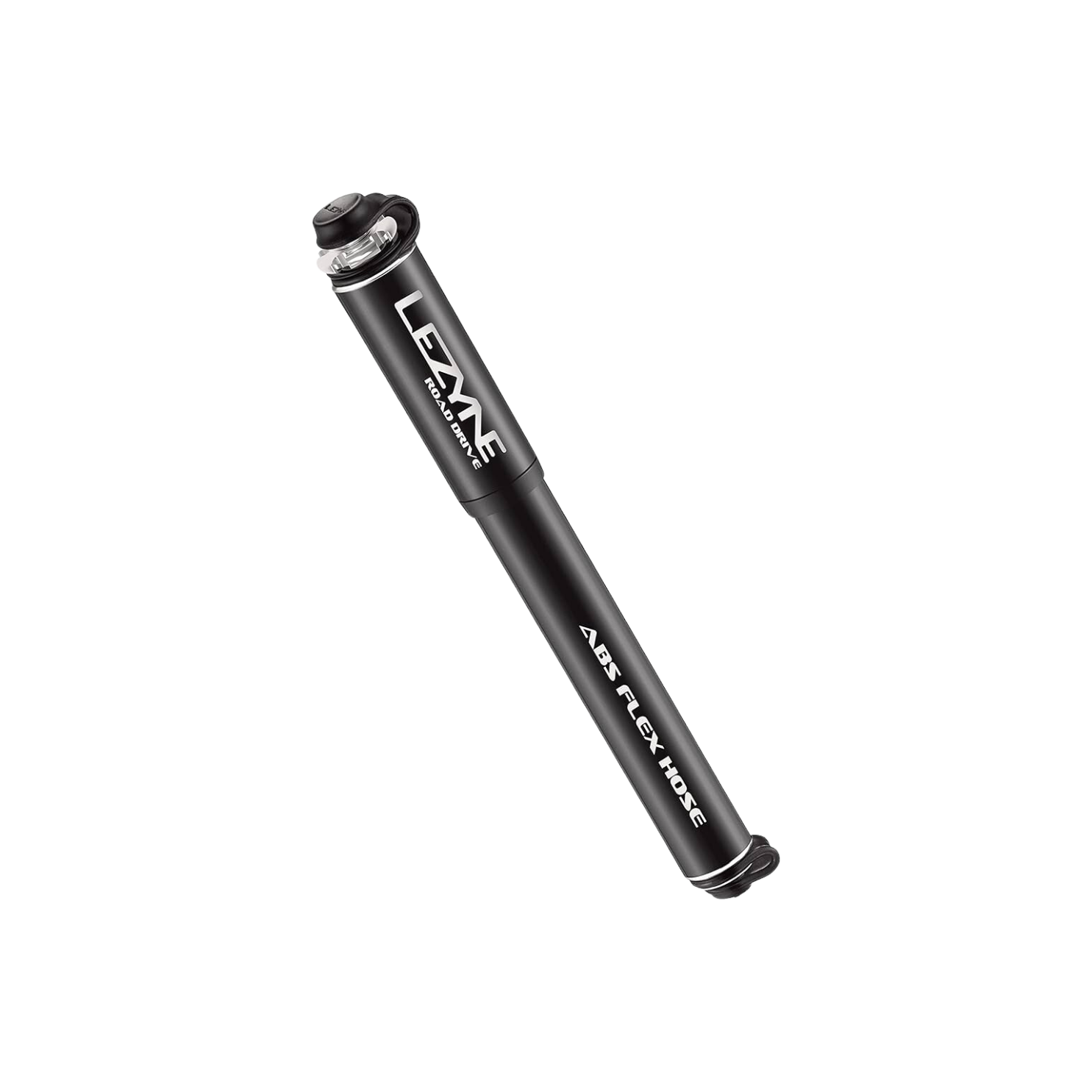 Lezyne Road Drive Pump Ver 2, Med - Black