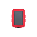 Lezyne Silicone Cover For Lezyne Mega Xl Gps, Y13 - Red
