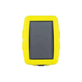 Lezyne Silicone Cover For Lezyne Mega Xl Gps, Y13 - Yellow