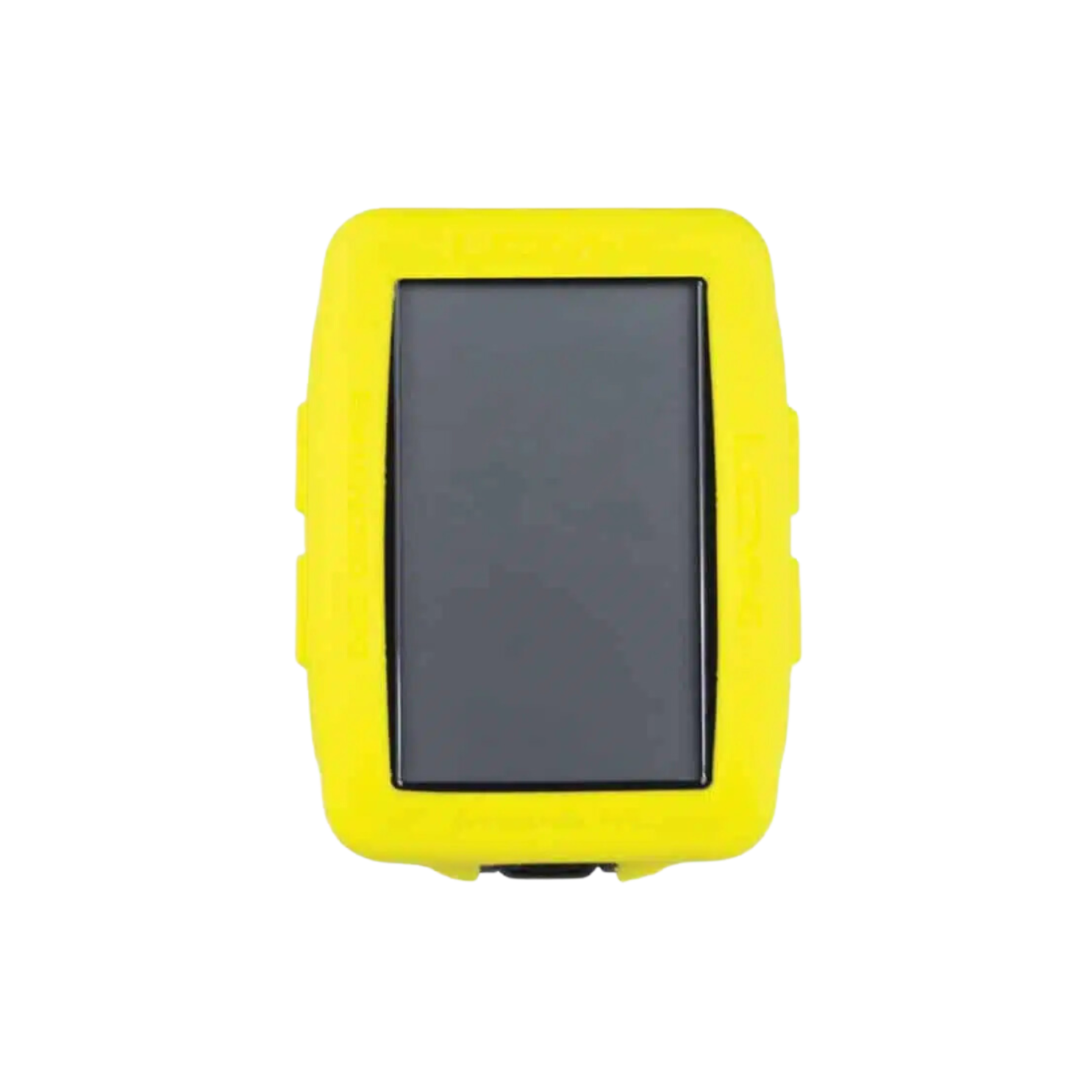 Lezyne Silicone Cover For Lezyne Mega Xl Gps, Y13 - Yellow