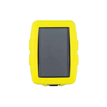 Lezyne Silicone Cover For Lezyne Mega Xl Gps, Y13 - Yellow