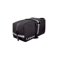 Lezyne Single Strap Mount, Compact, Zip Top Wide Opening - 1.5L