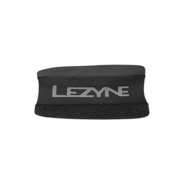 Lezyne Smart Chainstay Protector, Med - Black