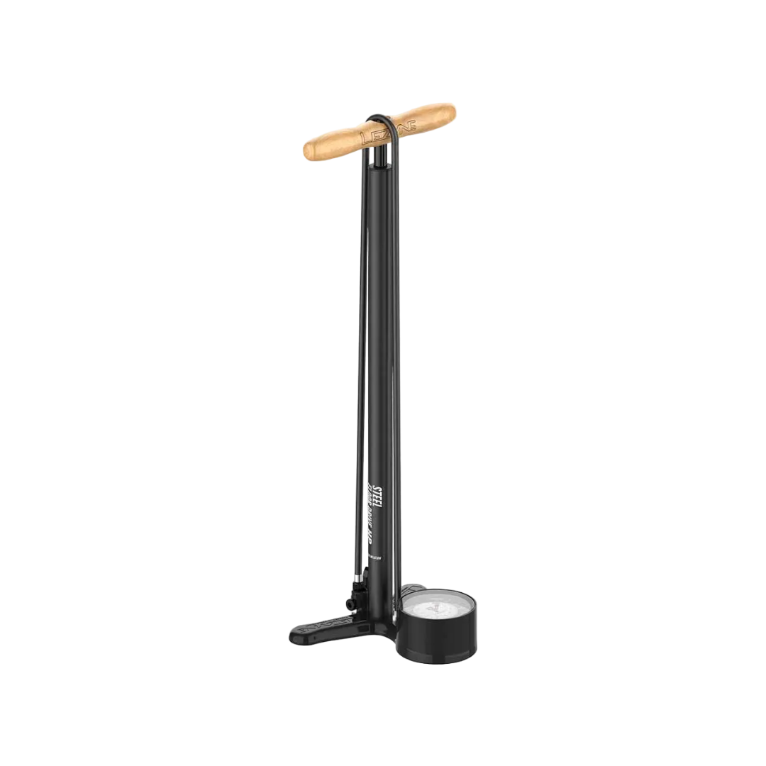 Lezyne Steel Floor Drive 3.5 - Presta