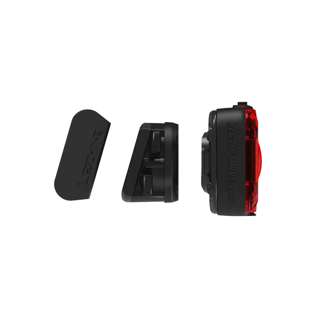 Lezyne Zecto Drive 200+ Rear Light