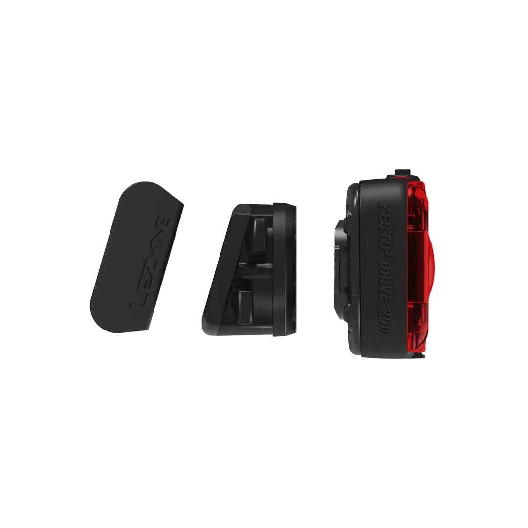 Lezyne Zecto Drive 200+ Rear Light
