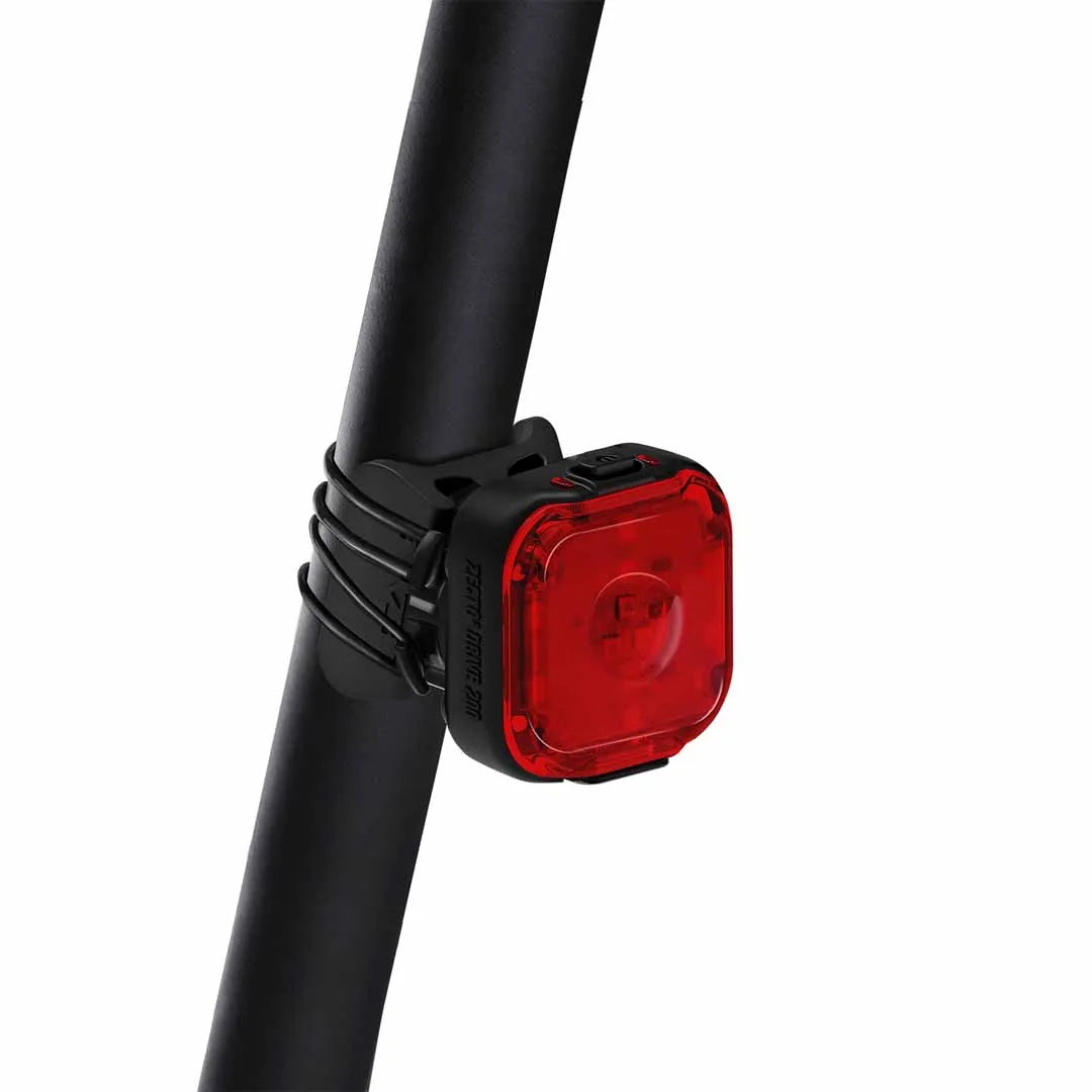 Lezyne Zecto Drive 200+ Rear Light