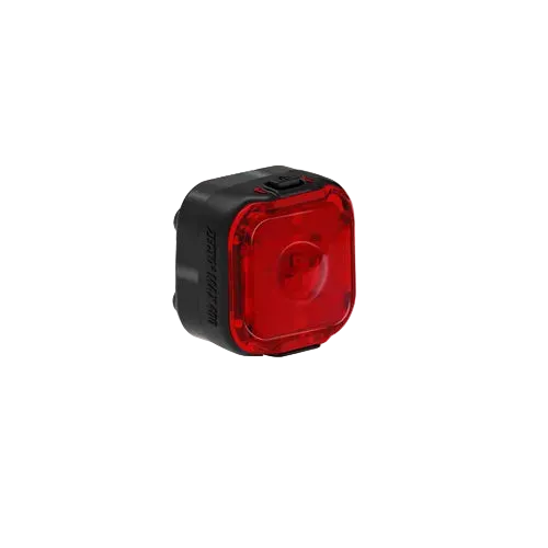 Lezyne Zecto Drive Max 400+ Rear Light