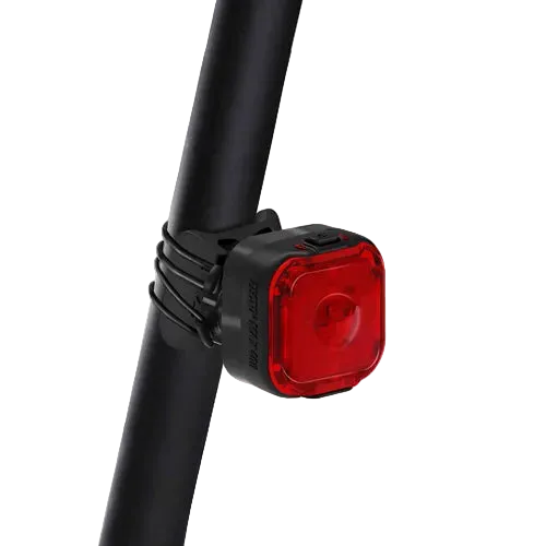 Lezyne Zecto Drive Max 400+ Rear Light