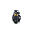 Lezyne (With C02) Tubeless Repair & Co2 Inflator, 20G, 5 Plugs, Y13