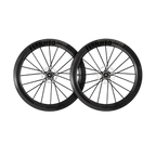 Lightweight FERNWEG 63 EVO Pro SCHWARZ Disc Brake Wheelset