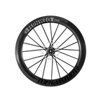 Lightweight FERNWEG 63 EVO Pro SCHWARZ Disc Brake Wheelset