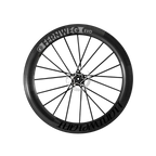 Lightweight FERNWEG 63 EVO Pro SCHWARZ Disc Brake Wheelset