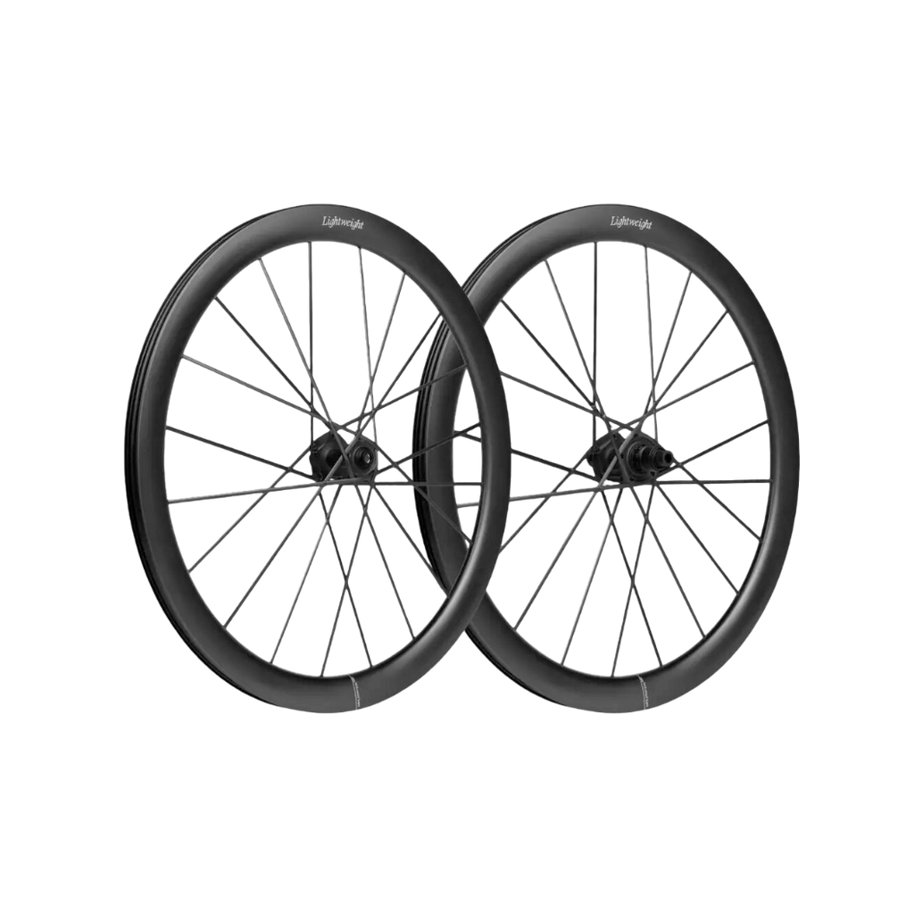 Lightweight Meilenstein Art Disc Brake Wheelset