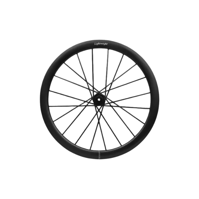 Lightweight Meilenstein Art Disc Brake Wheelset