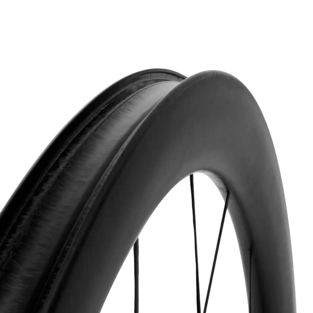 Lightweight Meilenstein Art Disc Brake Wheelset Schwarz Edition