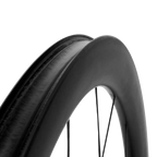 Lightweight Meilenstein Art Disc Brake Wheelset Schwarz Edition