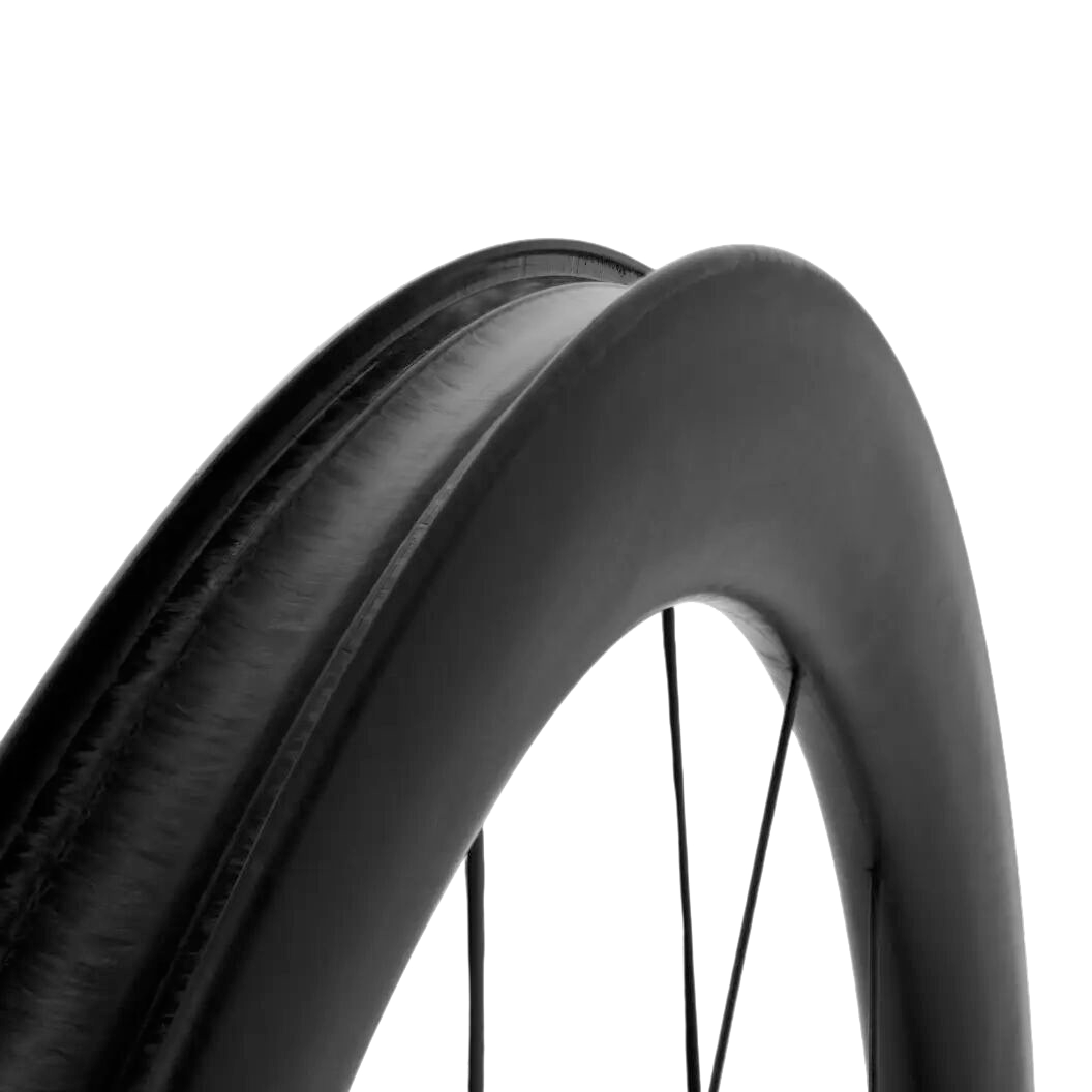 Lightweight Meilenstein Art Disc Brake Wheelset Schwarz Edition