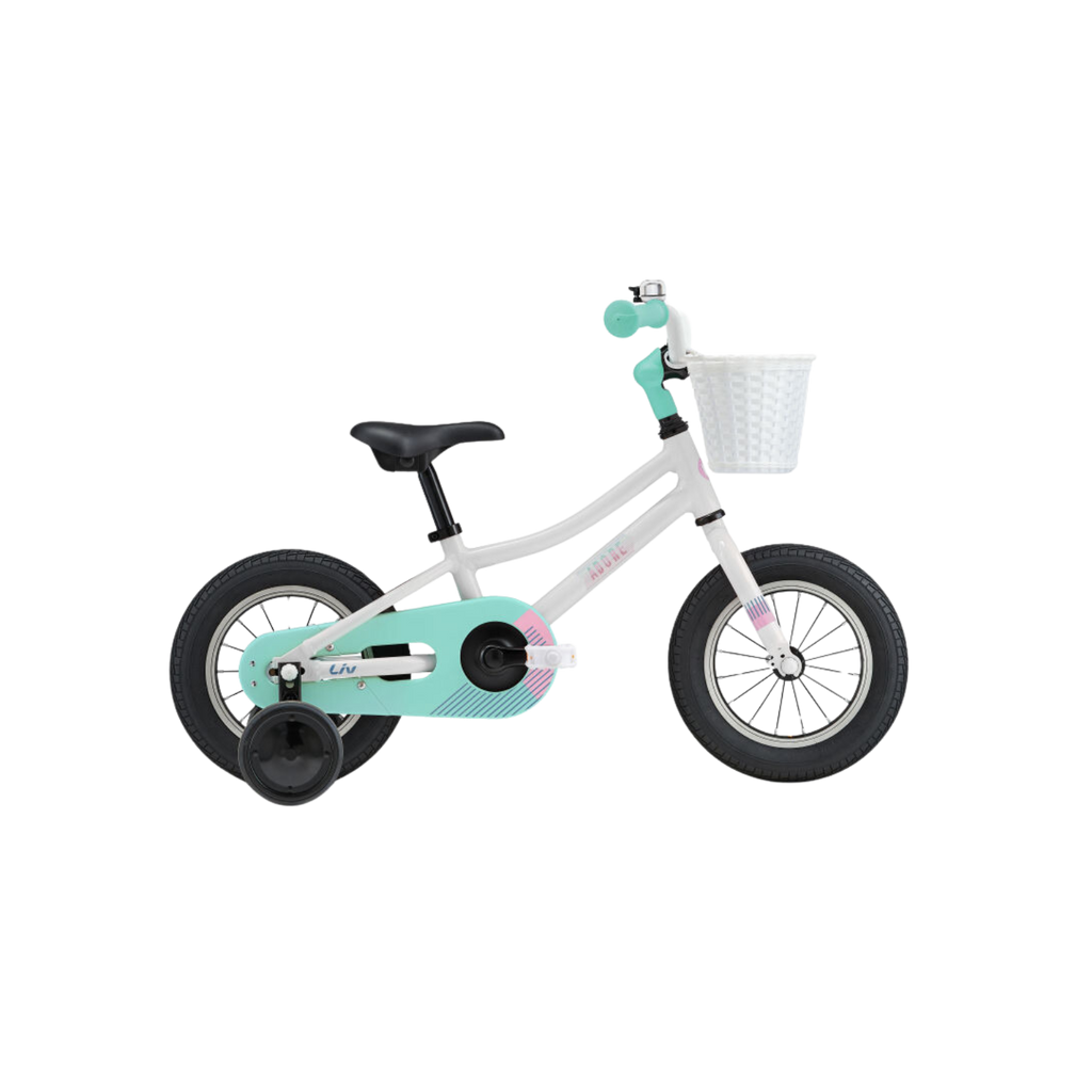 Liv Adore C/B 12 Kids Bike - White
