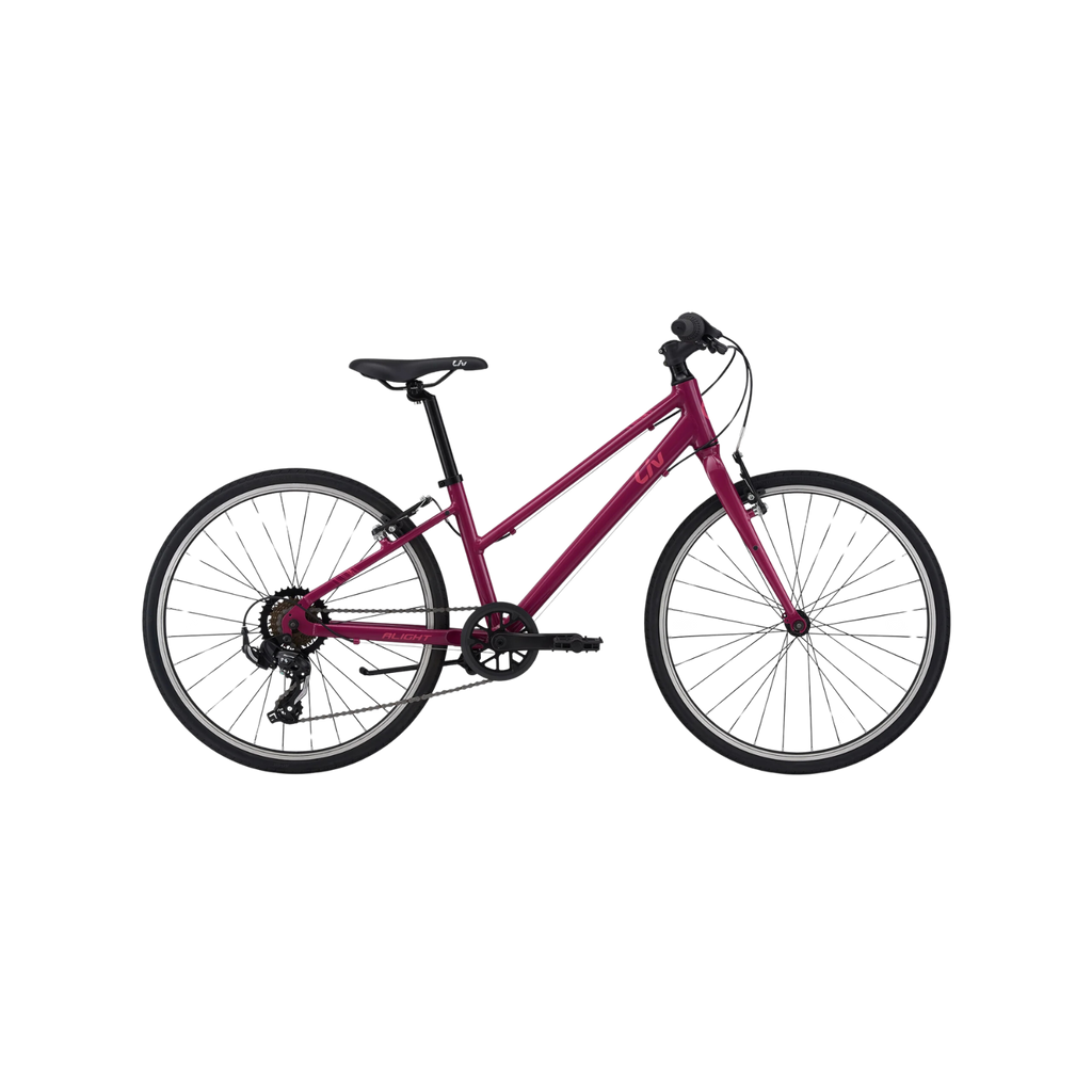 Liv Alight 24 Urban Bike - Purple