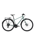 Liv Alight 2 DD City Disc Urban Bike - Eucalyptus