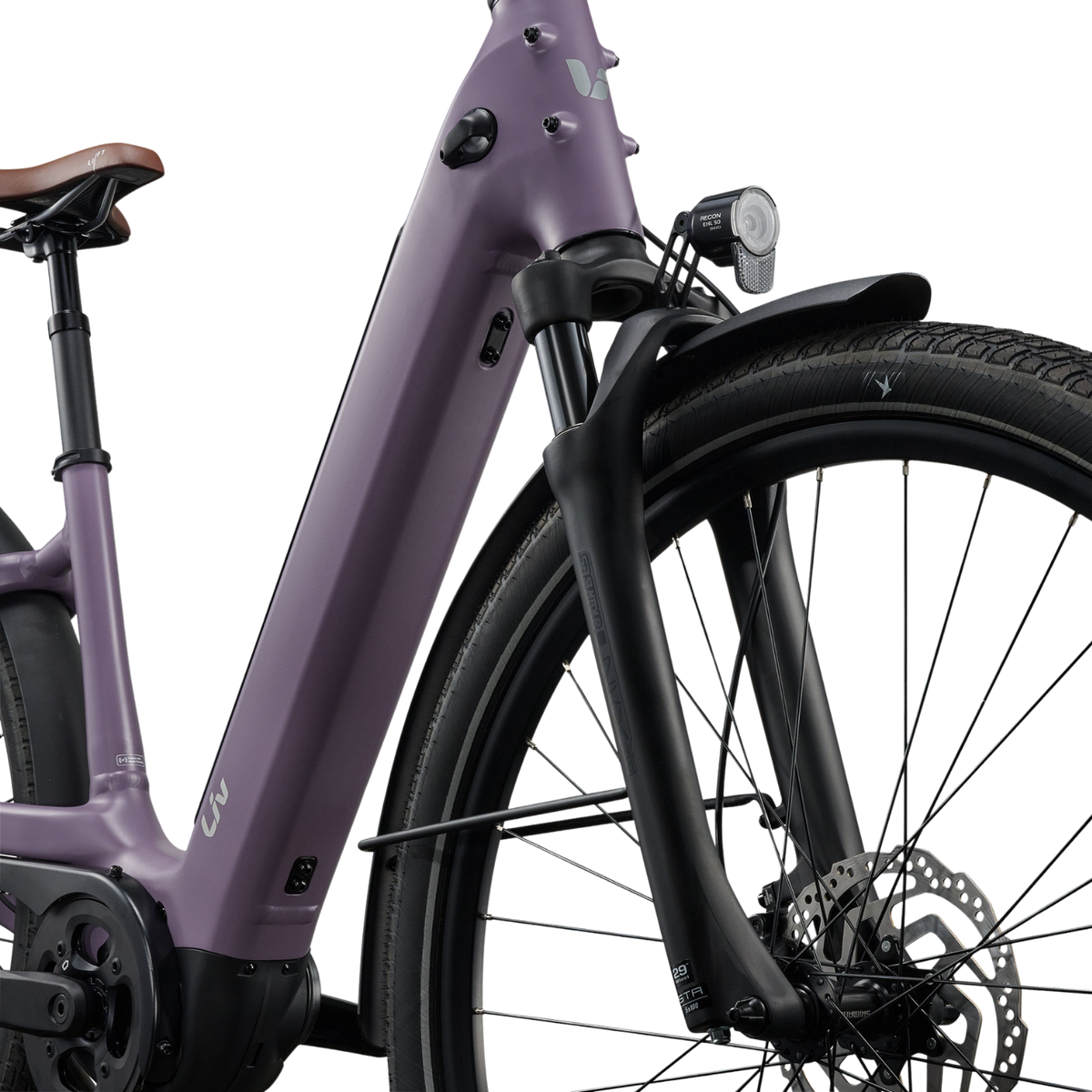 Liv Allure E+ 2 - Moonberry