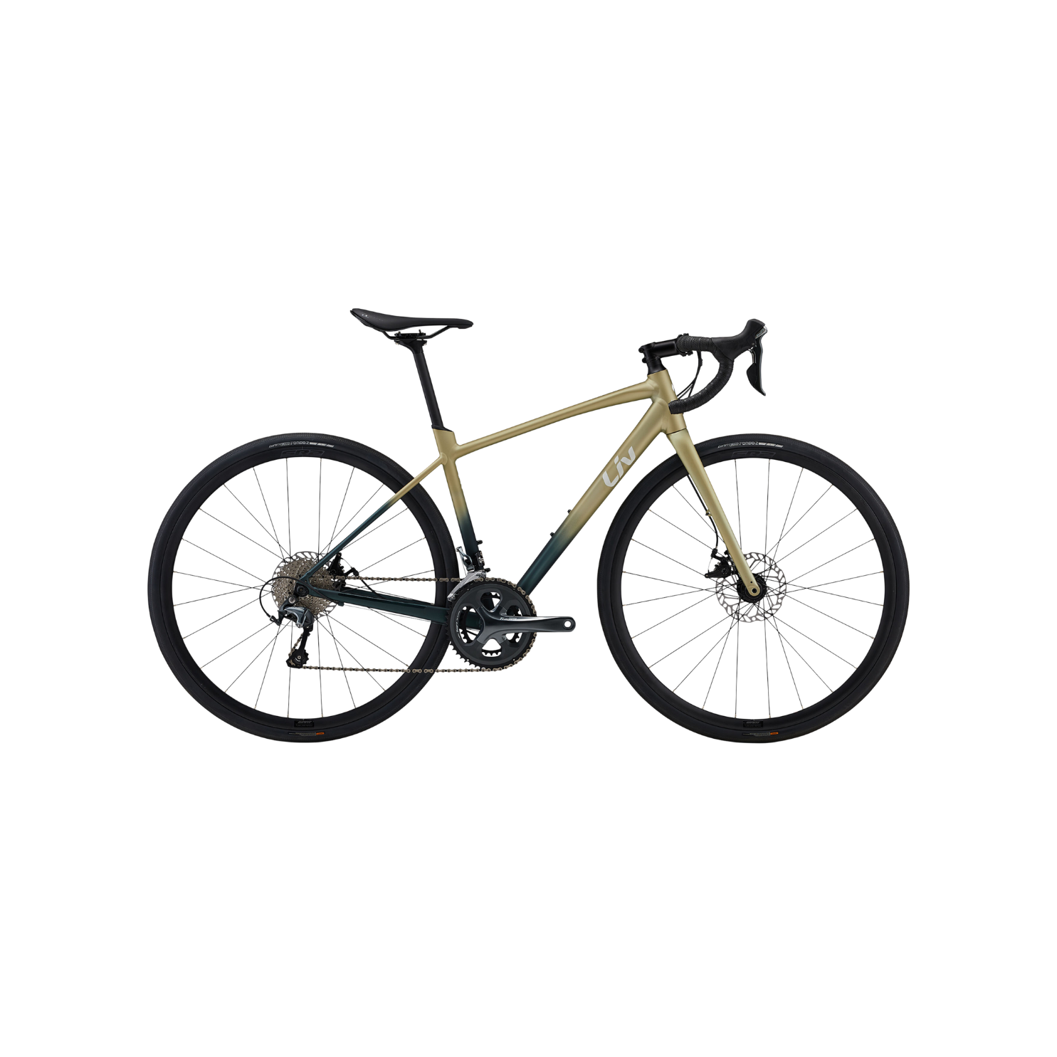 Liv Avail AR 2 Road Bike - Bay Leaf