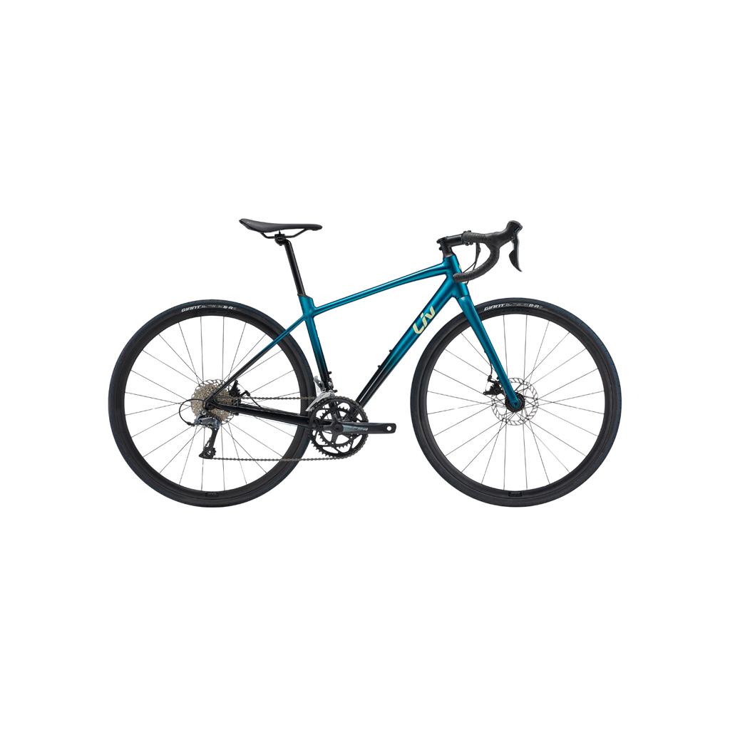 Liv Avail AR 4 Road Bike - Sea Sparkle