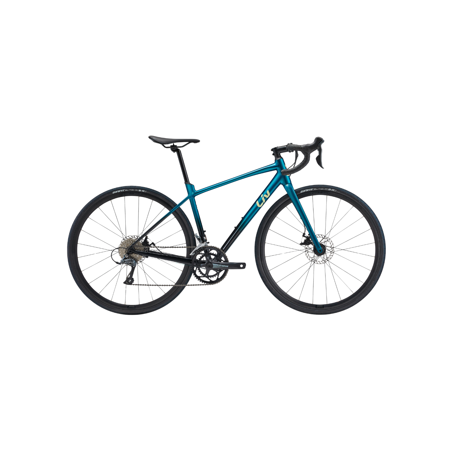 Liv Avail AR 4 Road Bike - Sea Sparkle