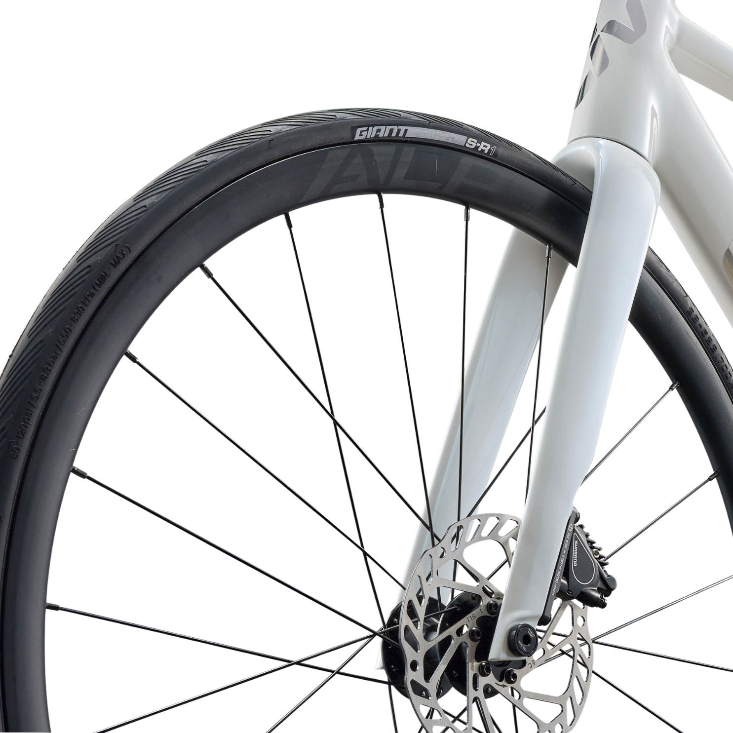 Liv BeLiv SL 1 - Unicorn White