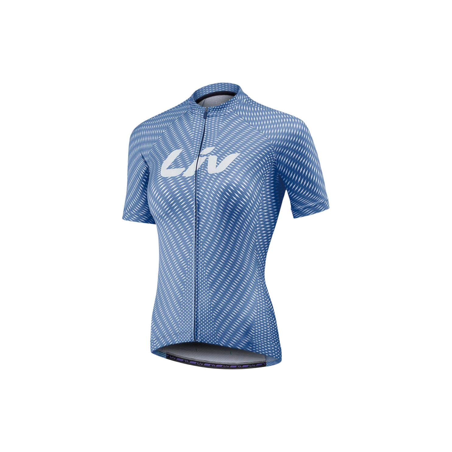 Liv Beliv SS Jersey - Aged Denim
