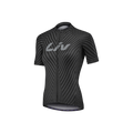 Liv Beliv SS Jersey - Black/Grey