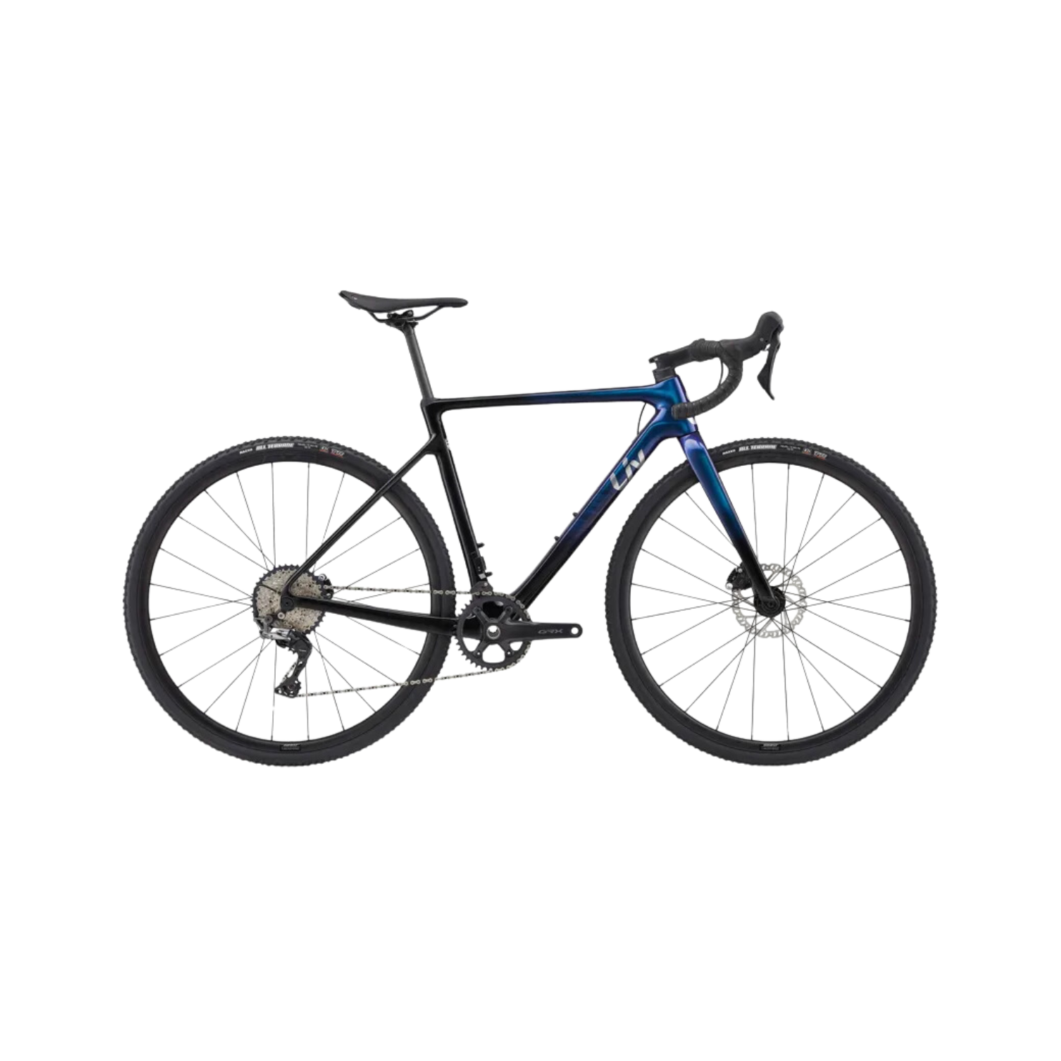 Liv Brava Advanced Pro 2 碎石自行车 - Chameleon Nova