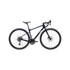 Liv Devote Advanced 2 碎石自行车 - 糖果色海军蓝
