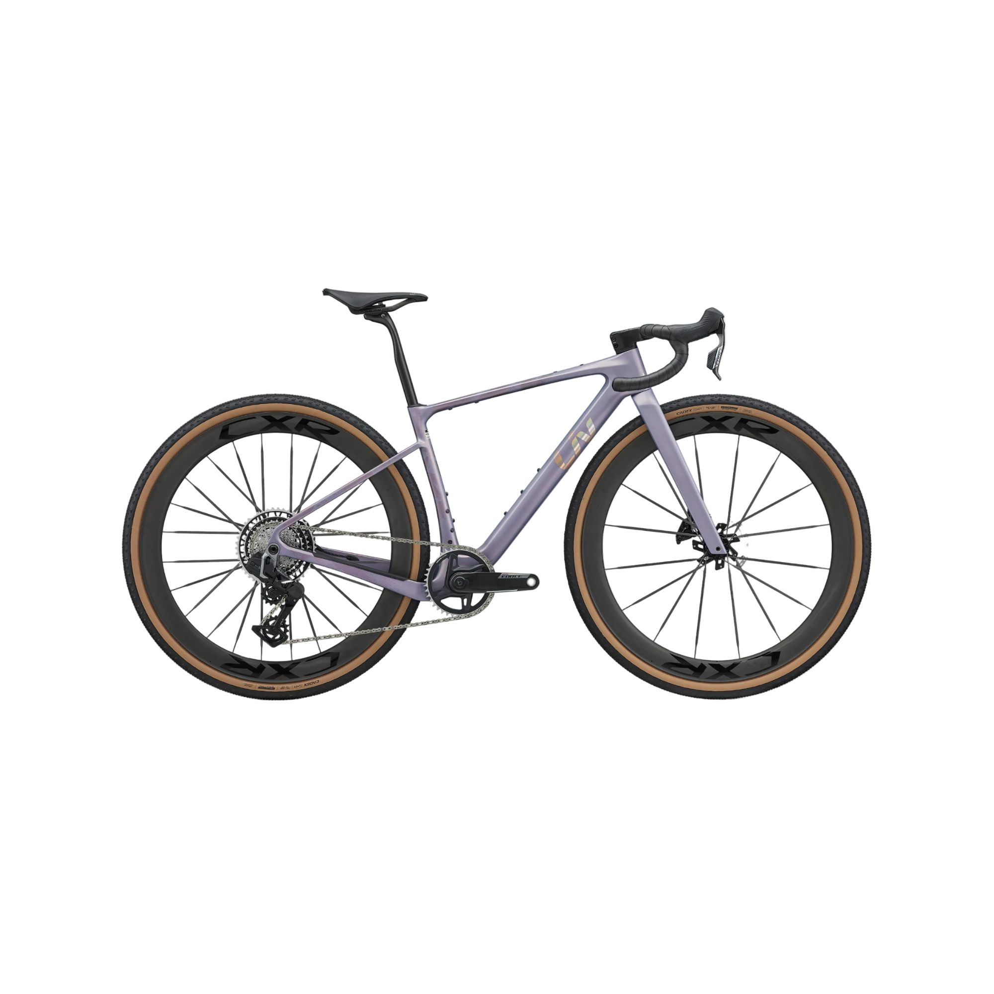Liv Devote Advanced SL 1 - Ember Violet