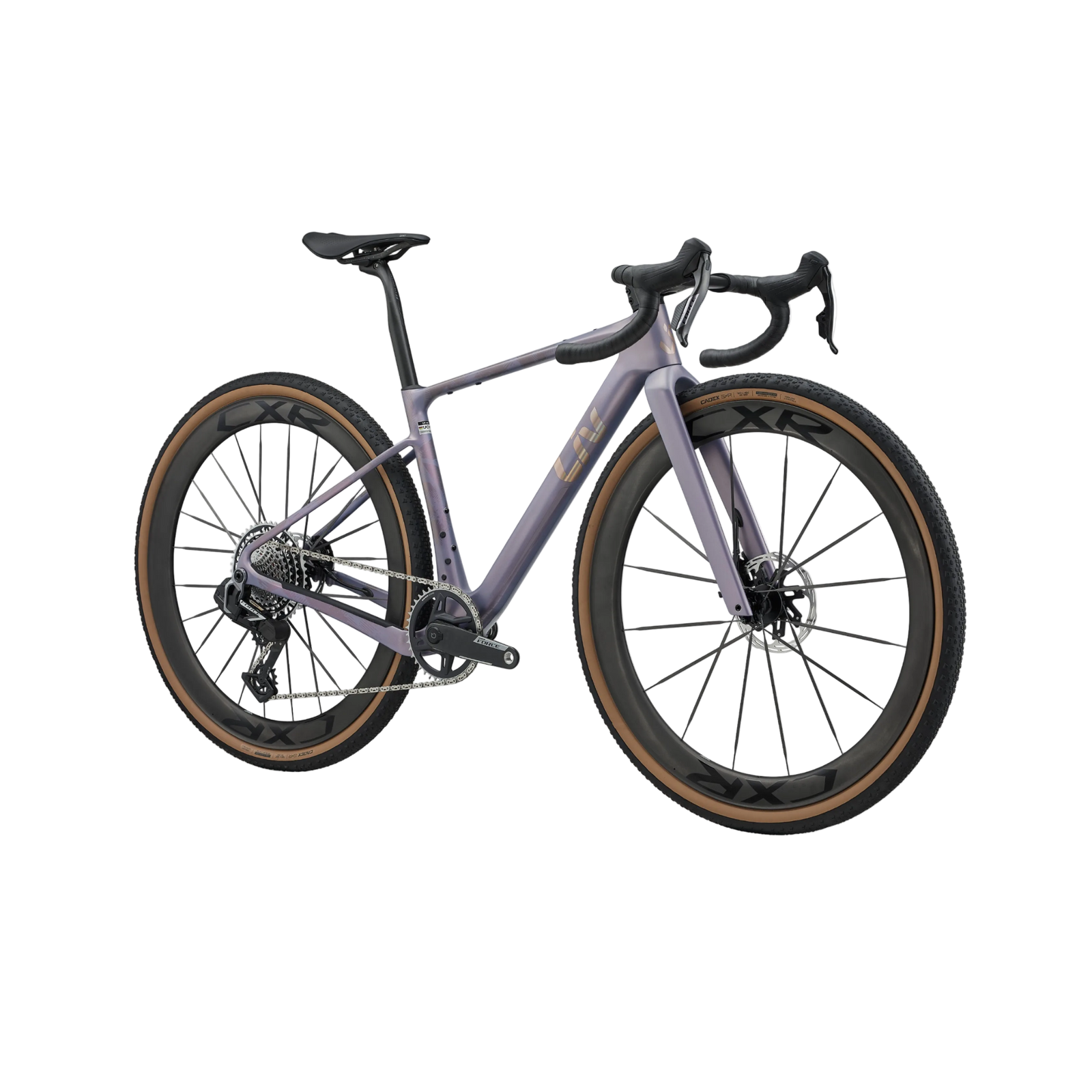 Liv Devote Advanced SL 1 - Ember Violet