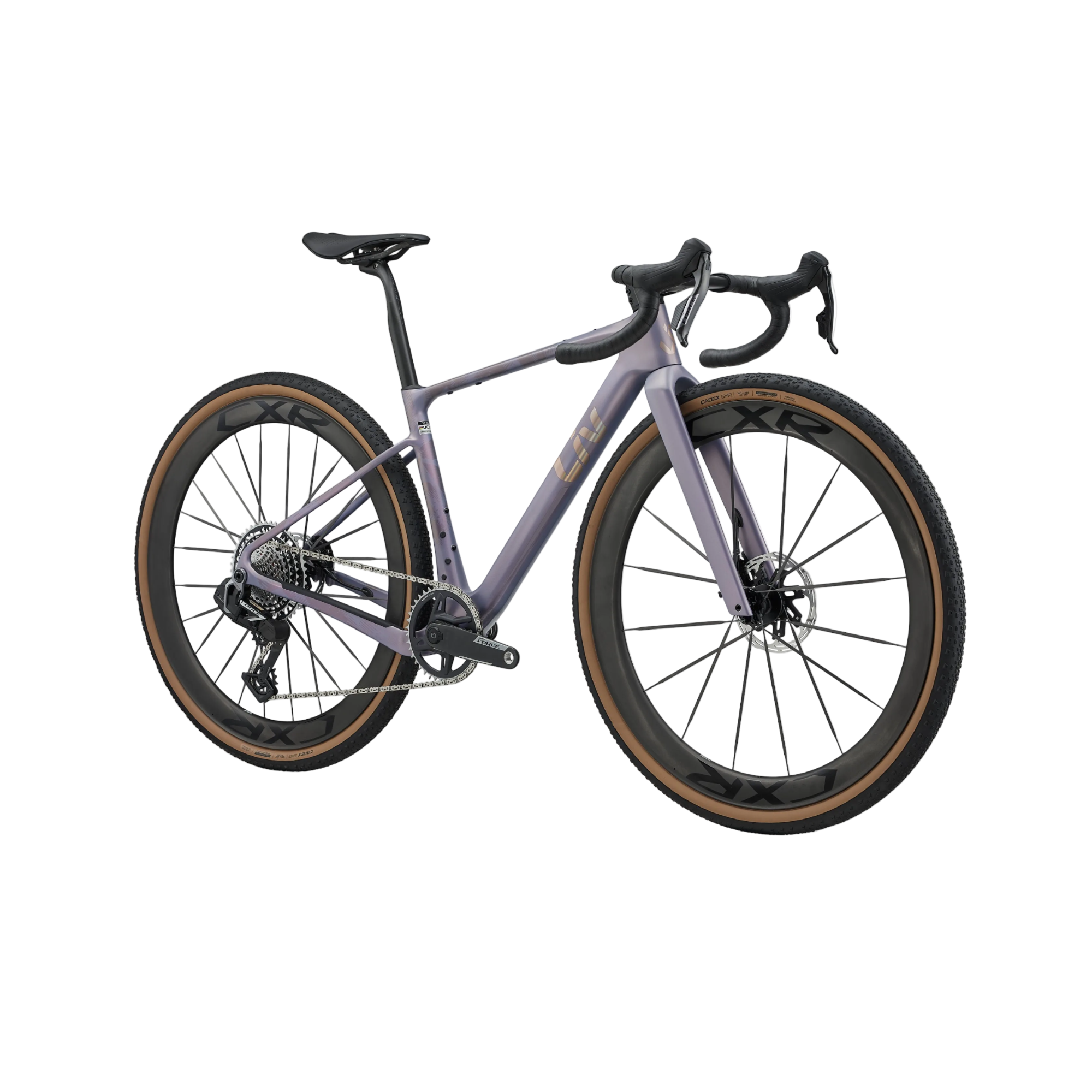 Liv Devote Advanced SL 1 - Ember Violet