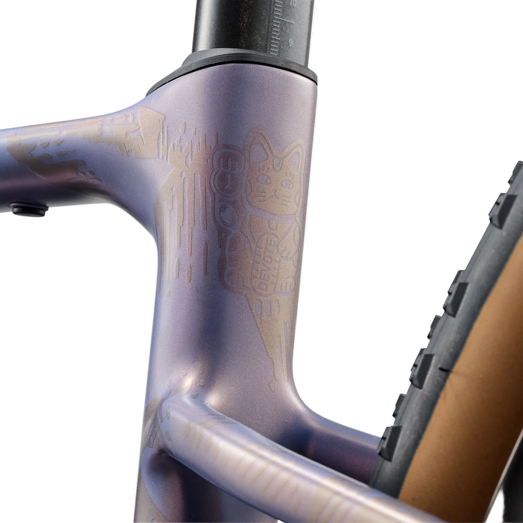 Liv Devote Advanced SL 1 - Ember Violet