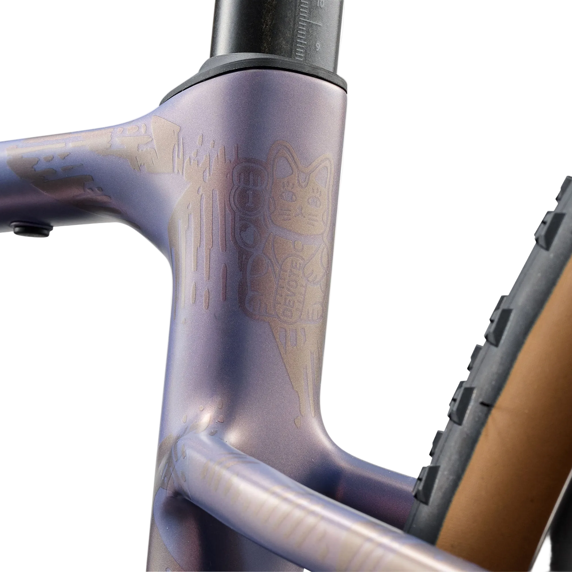 Liv Devote Advanced SL 1 - Ember Violet
