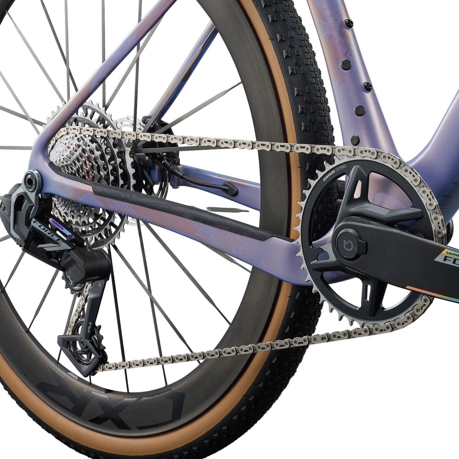 Liv Devote Advanced SL 1 - Ember Violet