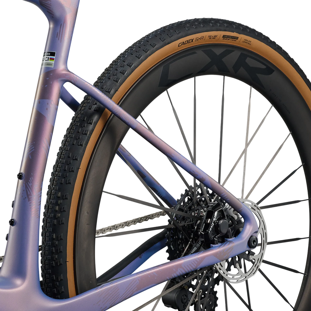 Liv Devote Advanced SL 1 - Ember Violet