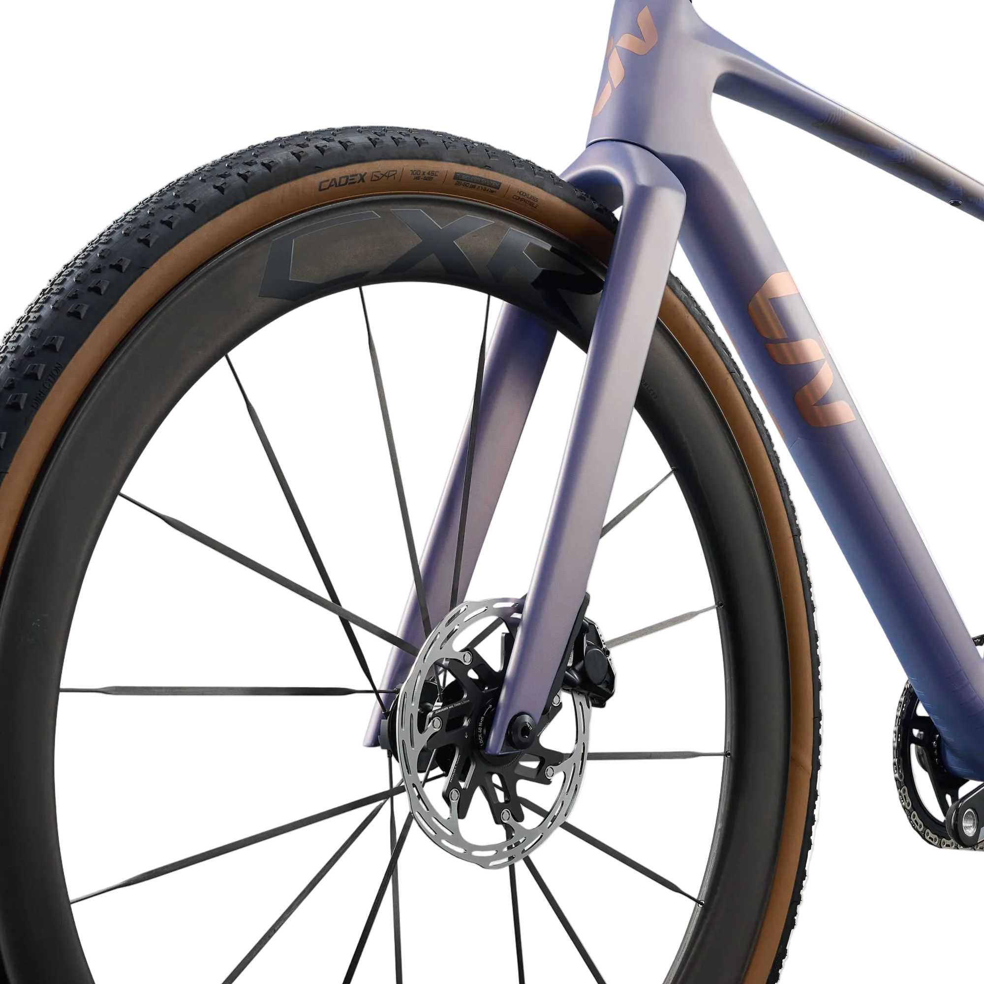 Liv Devote Advanced SL 1 - Ember Violet