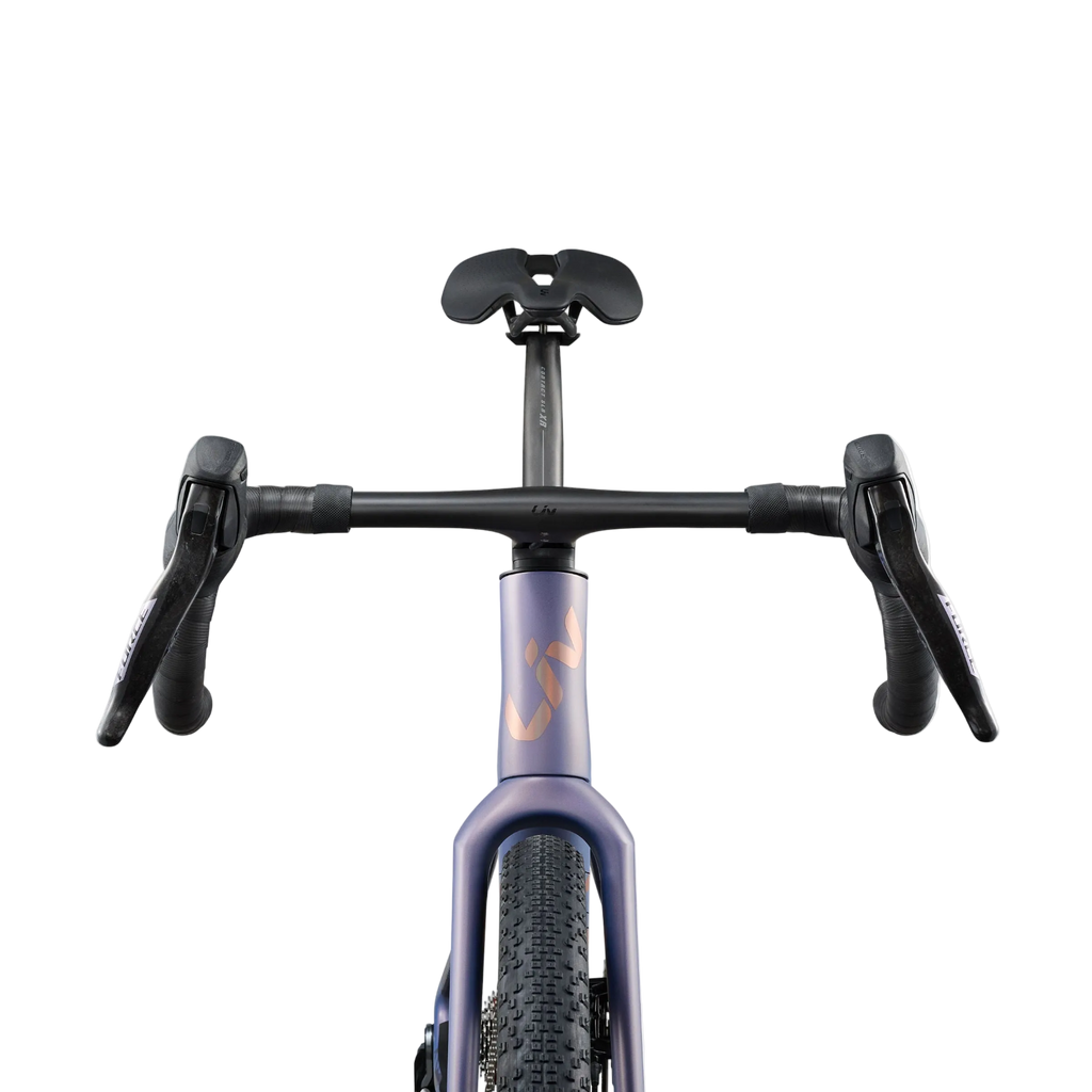 Liv Devote Advanced SL 1 - Ember Violet