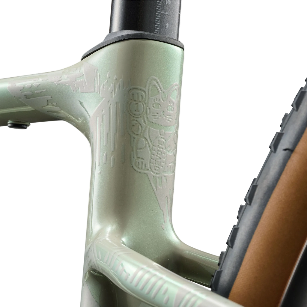 Liv Devote Advanced SL 2 - Misty Aloe
