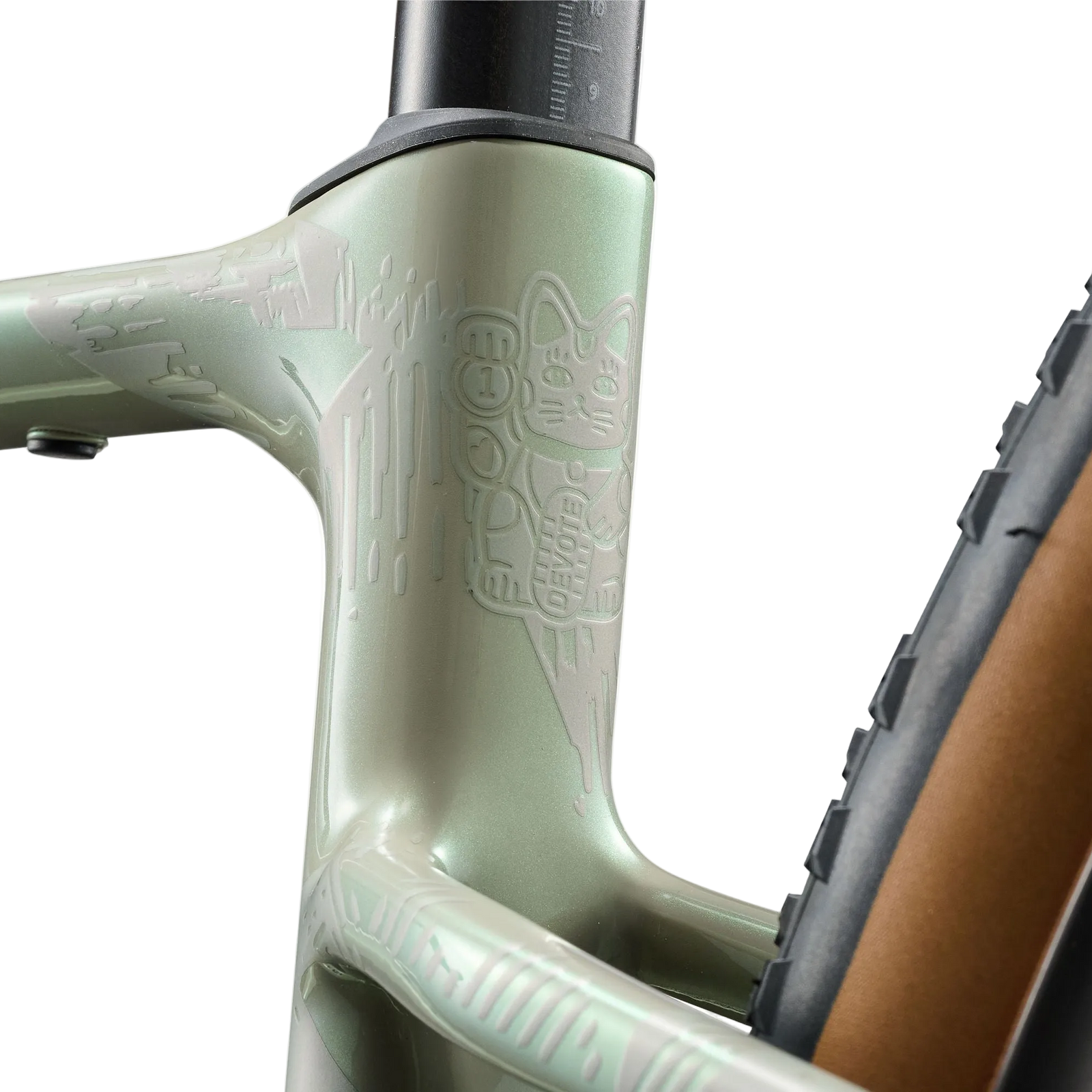 Liv Devote Advanced SL 2 - Misty Aloe