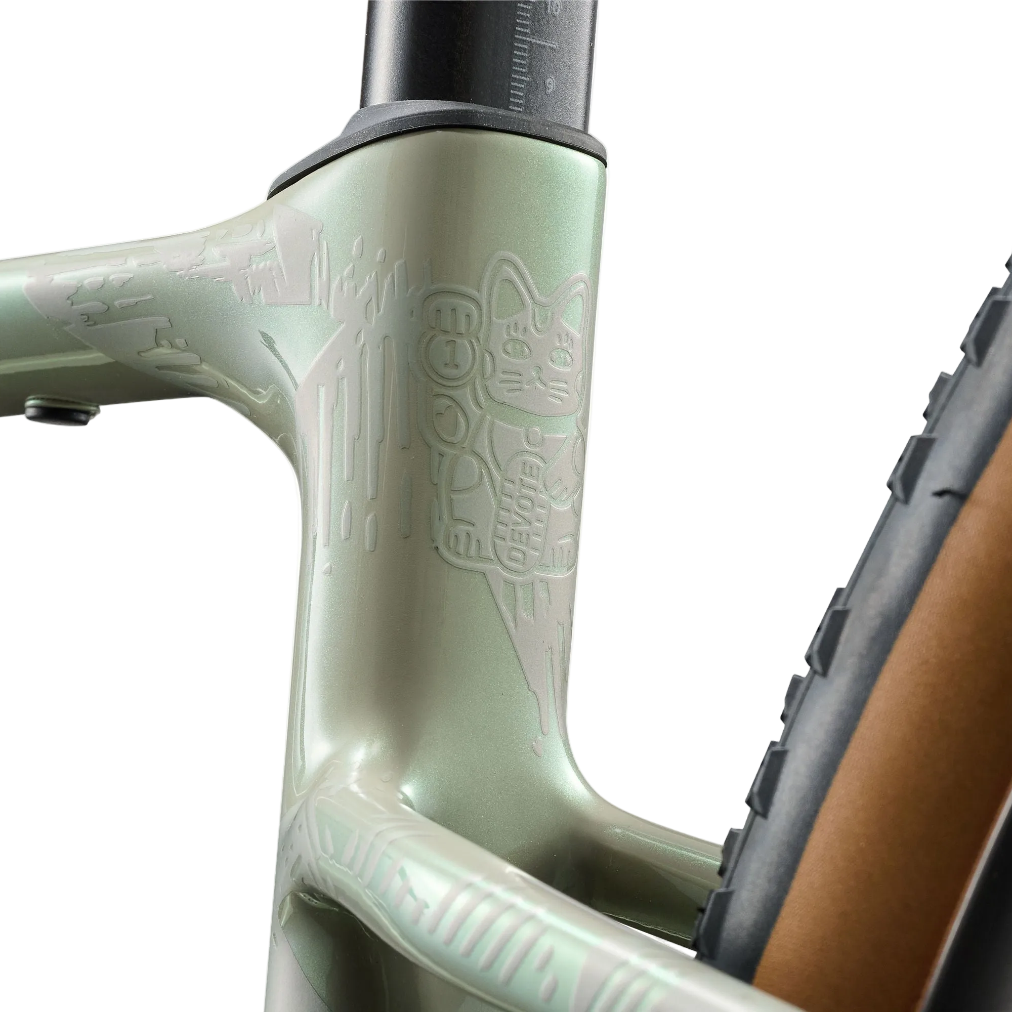 Liv Devote Advanced SL 2 - Misty Aloe